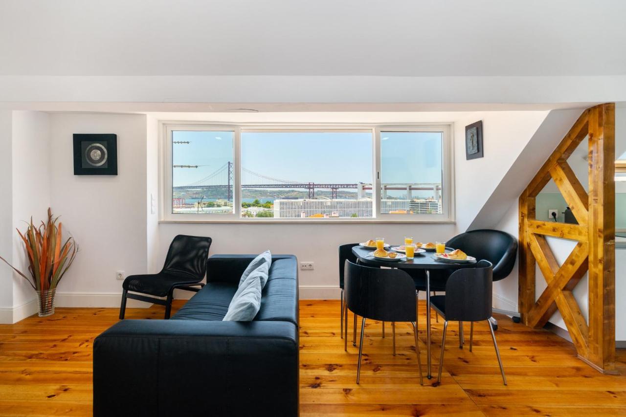 ליסבון Whome | Premium River View Apartment מראה חיצוני תמונה